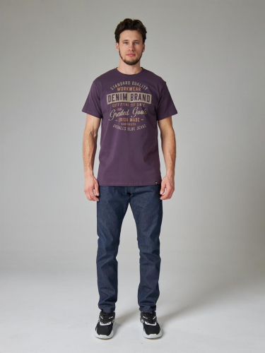 Футболка мужская арт. 02285/Brand
