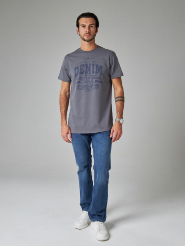 Футболка мужская арт. 02285/Denim