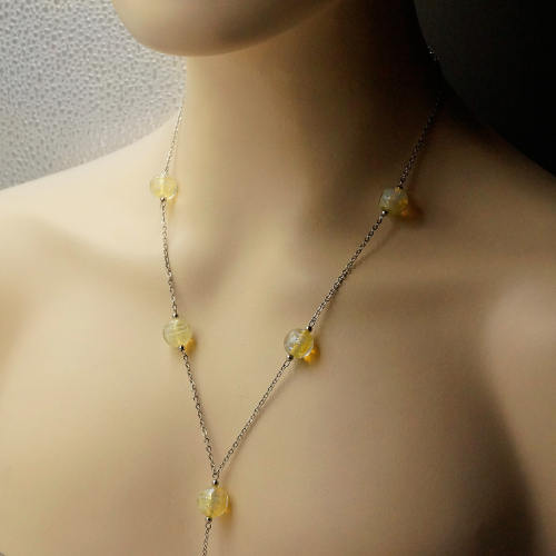 AIRY Колье LKY5852