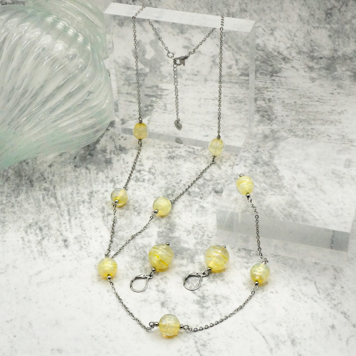 AIRY Колье LKY5852