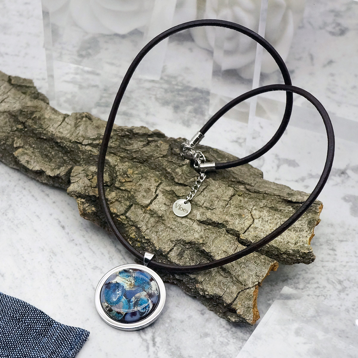 AQUAREL Колье LKY5912