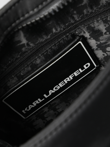 Сумка Karl Lagerfeld 1185 черный