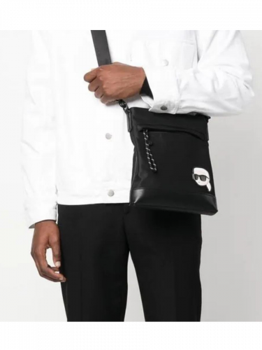 Сумка Karl Lagerfeld 1185 черный