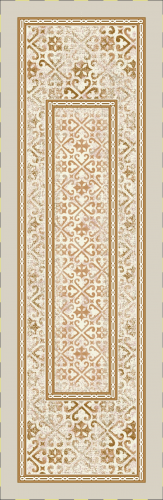 Классика беж Салфетка 40х100 см 2416640 б/л New