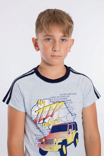 Костюм с капри М21938Пг