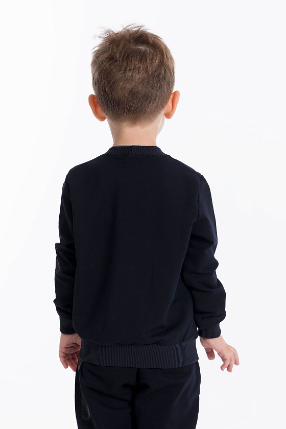 Джемпер М21824П