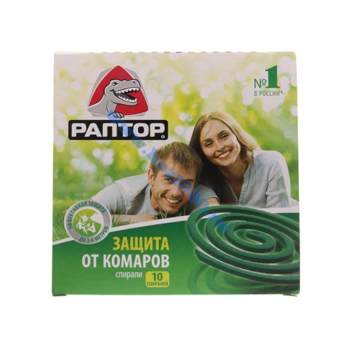 Спирали от комаров