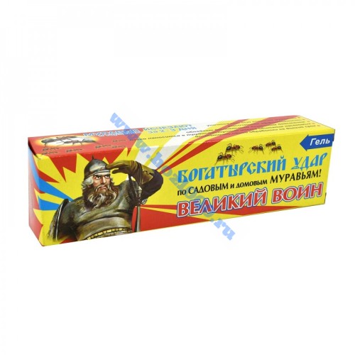 Гель от муравьев