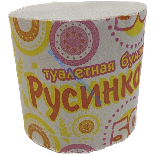 Туалетная бумага