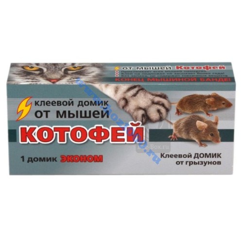 Клеевой домик