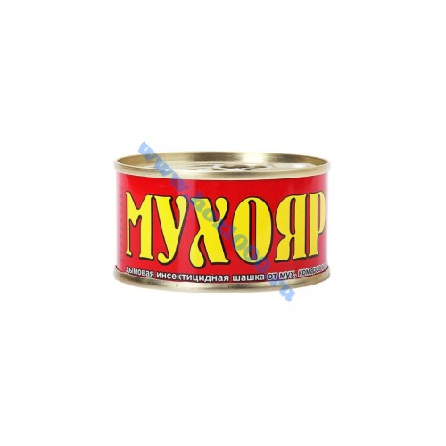 Мухояр 