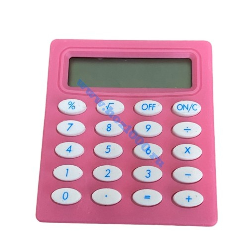 Калькулятор, мини 45х50мм. №151-11
