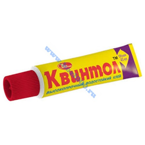 Клей Квинтол 45мл.