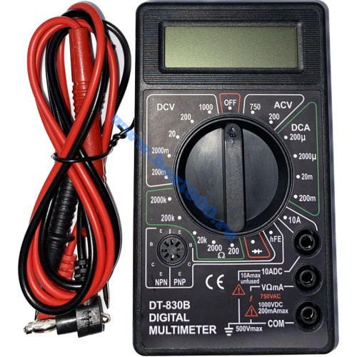 Мультиметр DT830B №403