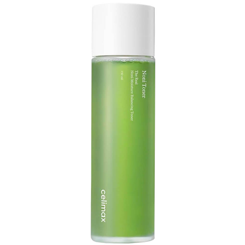 CELIMAX/ Восстанавливающий тонер на основе нони Celimax Noni Moisture Balancing Toner 150 мл.