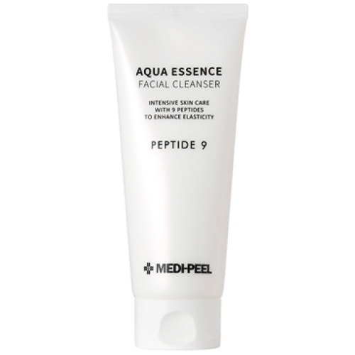 Увлажняющая пенка для умывания с пептидами Medi-Peel Peptide 9 Aqua Essence Facial Cleanser 150 мл.