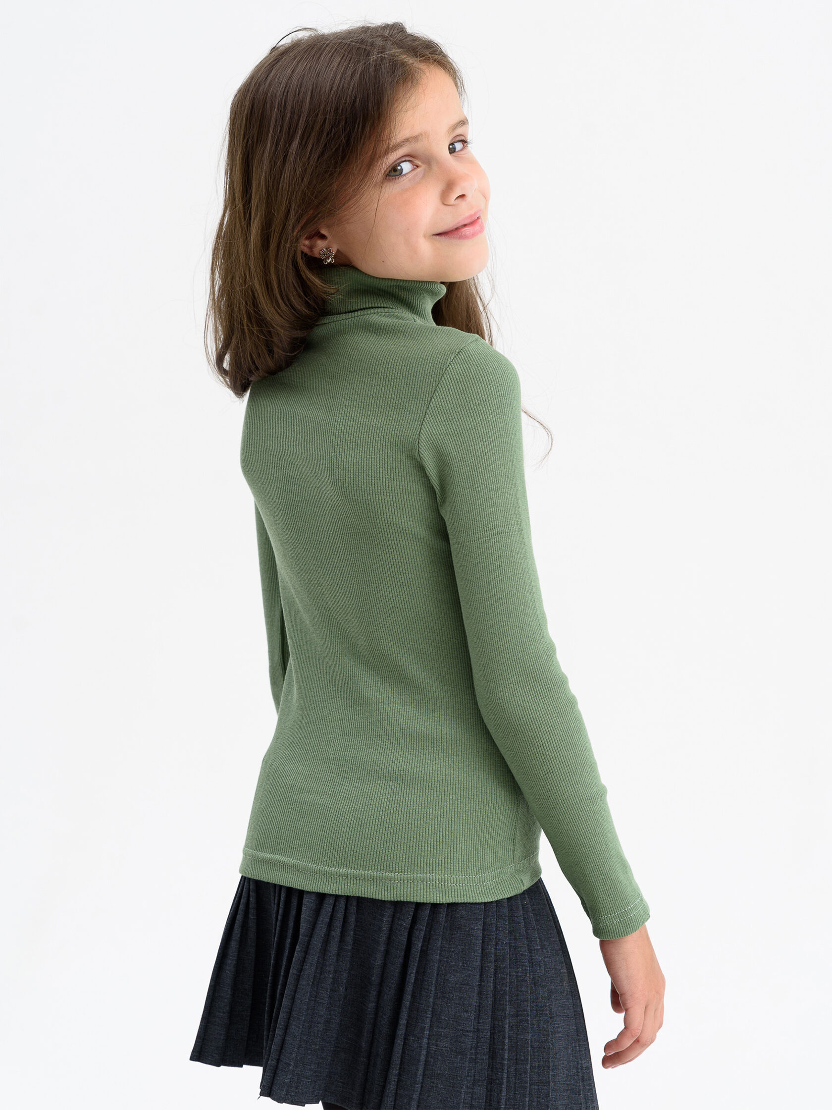 Водолазка детская (высокая стойка)