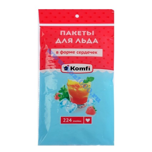 Пакеты для льда
