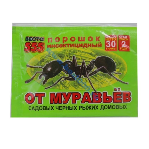 Порошок от муравьев