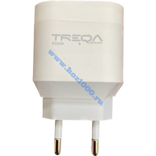 Зарядный адаптер USB-C 20W №CH-9020 №420