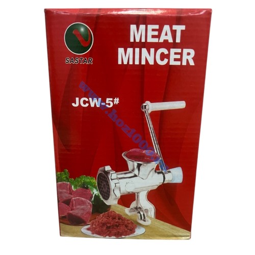 Мясорубка механическая