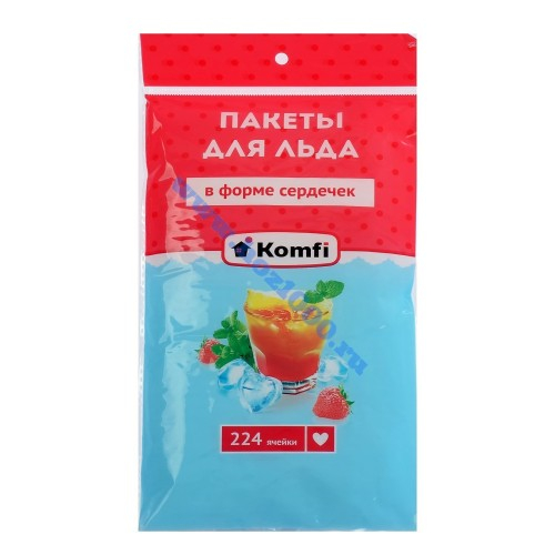 Пакеты для льда 