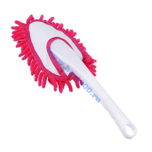 Щетка утюг с насадкой из микрофибры VETTA №448011