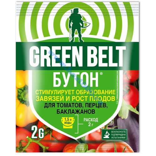 Бутон 2гр. (томаты, перец, баклажан)