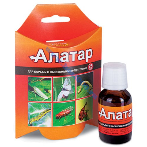 Алатар (фл.25мл.)