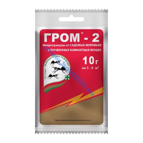 Гром-2 (10гр.)
