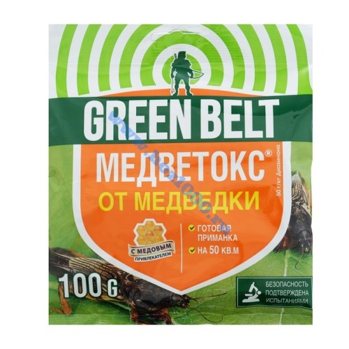 Медветокс от медведки (100гр.)