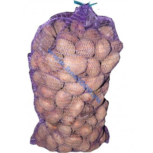 Сетка для овощей 50*80 (фиолетовый)