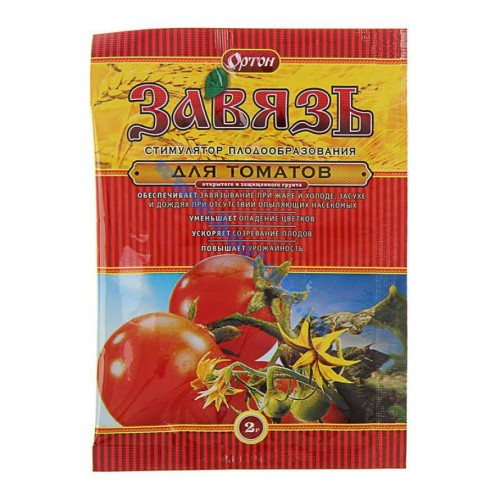 Завязь для томатов (2гр.)