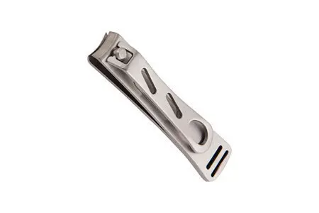 A554RF Книпсер матированный с пилкой для ногтей