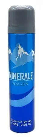 АКЦИЯ-50% KPK Parfum Дез-т муж. (спрей-75мл) MINERAL. 12