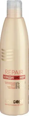 Concept SALON TOTAL REPAIR Кондиционер для восстановления в.Nutri Keratin (300мл).6/51691/ вывод