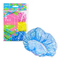 Шапочка для душа 3шт VELL ( Антелла ). 100 /арт-20551/