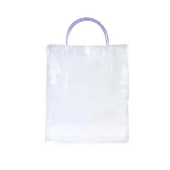 FARRES B0023 Косметичка (21х24,5х8см) прозрачная. 12