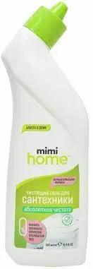 Mimi Home Чистящий гель для сантехники Абсолютная чистота 500мл. 6 / 582402 /