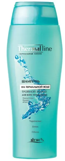 Термал.Линия/ Шампунь д/всех.типов волос (500мл).20
