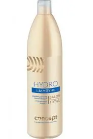Concept SALON TOTAL HYDRO Шампунь увлажняющий Hydrobalance (300мл).6 /51585/ вывод