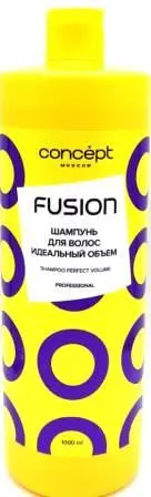 Concept Fusion Шампунь Идеальный объём Perfect Volume, 1л.6 /98604