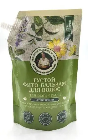 РБА Сибирская Травница  Фито-бальзам д/в