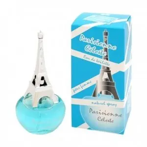 EEf050pari Туал/вода жен. (50мл) PARISIENNE CELESTE .15