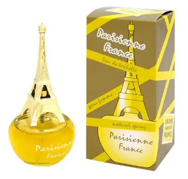 EEf050pari Туал/вода жен. (50мл) PARISIENNE FRANCE .15