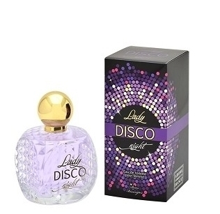 BBf100disc Туал/вода жен. (100мл) LADY DISCO NIGHT .15