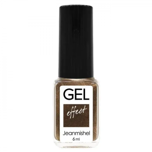 JEANMISHEL mini GEL-эффект лак д/н 6мл. №192 бежевый перламутр. (24)