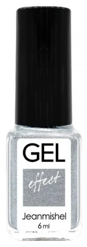JEANMISHEL mini GEL-эффект лак д/н 6мл. №146 розовый кремовый матовый (*24)