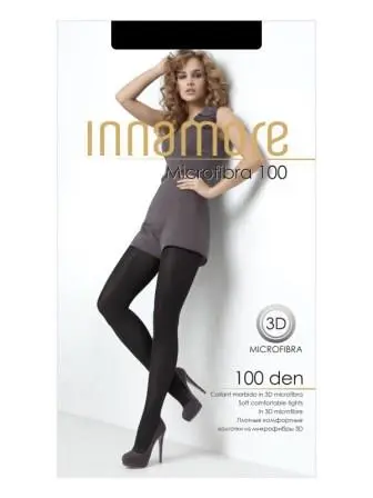 Innamore  MICROFIBRA 100 /колготки/ (2, Moka)