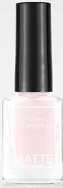 JEANMISHEL Лак Matte effect д/ногтей (6мл) тон 309  Розовый зефир. 24